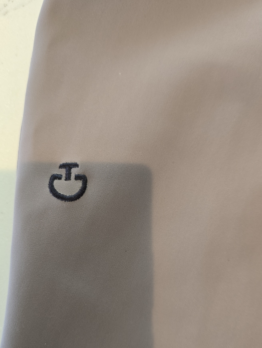 Cavalleria Toscana Women's New Grip System Breeches- Made In Italy - Picture 6 of 9